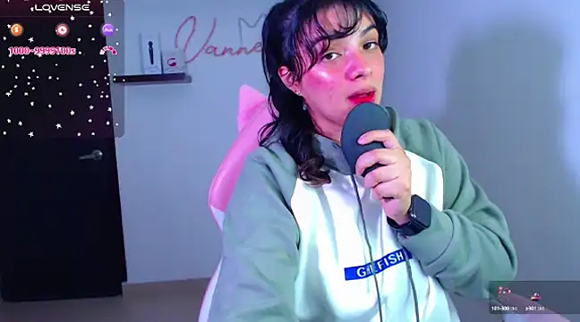 Vannessa  Shy online show from March 12, 2025, 1:03 am