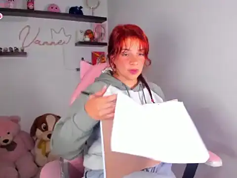 Vannessa  Shy online show from April 13, 2026, 11:42 pm