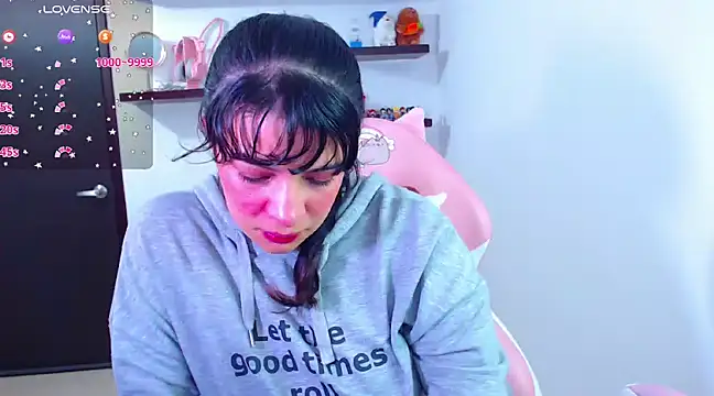 Vannessa  Shy online show from February 11, 2025, 10:07 pm