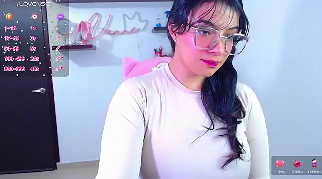 Vannessa  Shy online show from February 8, 2025, 3:42 pm