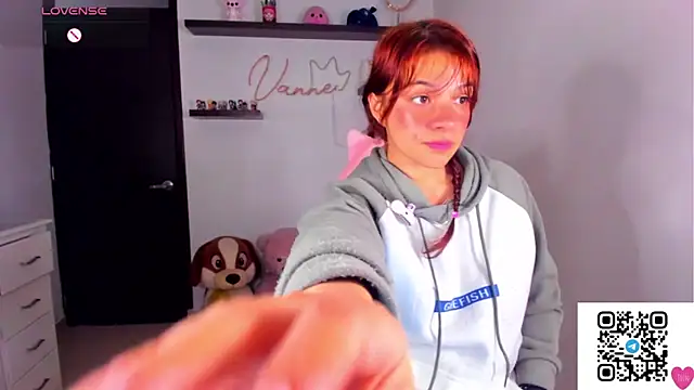 Vannessa  Shy online show from March 9, 2026, 9:18 pm