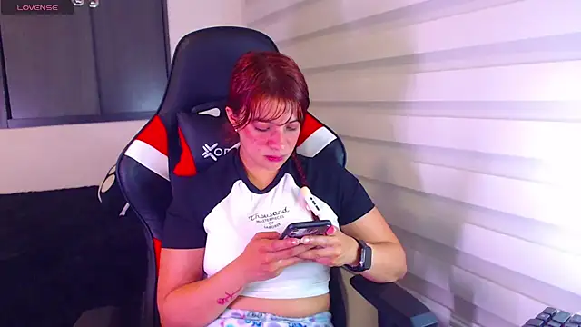 Vannessa  Shy online show from April 2, 2026, 12:40 am