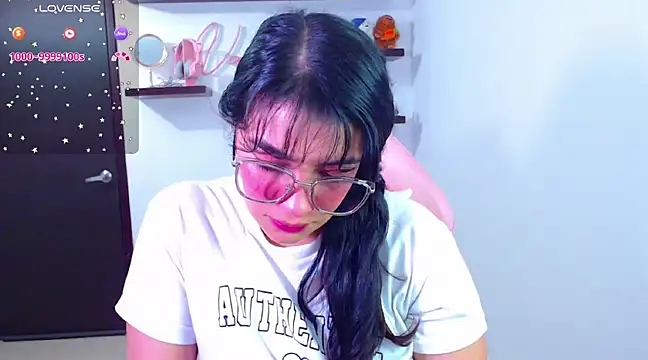 Vannessa  Shy online show from February 7, 2025, 8:10 pm