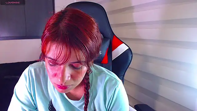 Vannessa  Shy online show from April 7, 2026, 7:59 pm