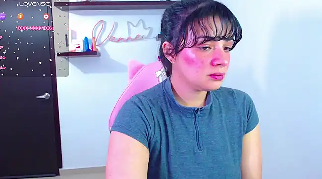 Vannessa  Shy online show from March 8, 2025, 12:44 am