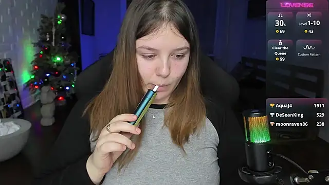 XNirvanaX online show from January 10, 2025, 4:22 am