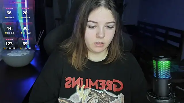 XNirvanaX online show from November 27, 2025, 2:45 am