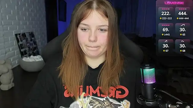 XNirvanaX online show from February 23, 2025, 2:18 am