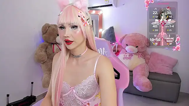 Snapshot of alessandrathedoll chatting on November 11, 2025, 7:19 pm alessandrathedoll online show from November 11, 2025, 7:19 pm