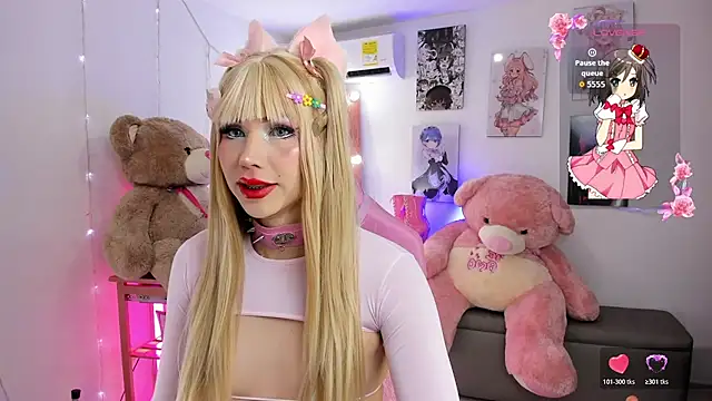 Snapshot of alessandrathedoll chatting on February 3, 2026, 3:06 pm alessandrathedoll online show from February 3, 2026, 3:06 pm