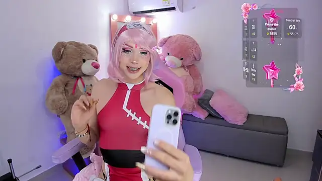 Snapshot of alessandrathedoll chatting on December 3, 2025, 7:02 pm alessandrathedoll online show from December 3, 2025, 7:02 pm