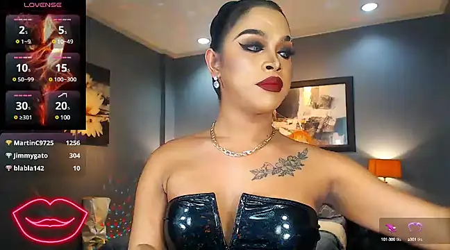 BitchyTYRA online show from March 2, 2025, 3:34 am