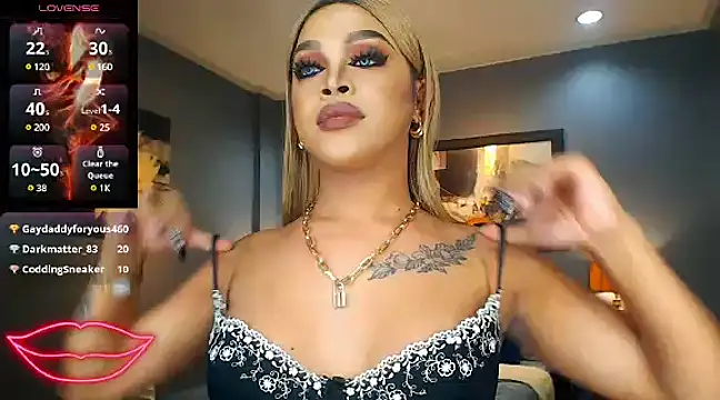 BitchyTYRA online show from March 6, 2025, 7:03 am