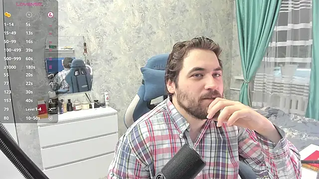 Snapshot of Morlaios chatting on March 1, 2025, 9:29 am Morlaios online show from March 1, 2025, 9:29 am