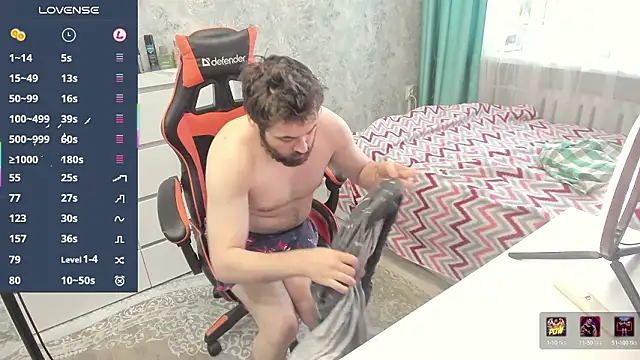 Snapshot of Morlaios chatting on February 15, 2026, 1:43 pm Morlaios online show from February 15, 2026, 1:43 pm