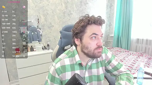 Snapshot of Morlaios chatting on March 10, 2025, 12:38 pm Morlaios online show from March 10, 2025, 12:38 pm