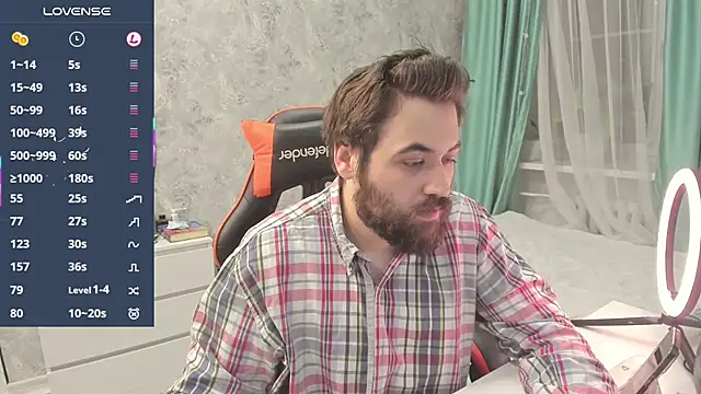 Morlaios online show from October 20, 2025, 8:42 pm