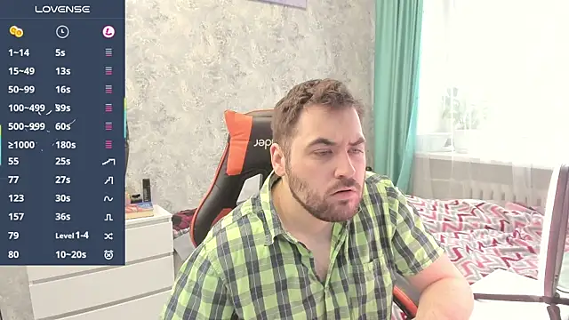 Morlaios online show from November 27, 2025, 10:05 am