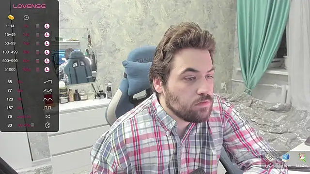 Snapshot of Morlaios chatting on March 6, 2025, 3:45 pm Morlaios online show from March 6, 2025, 3:45 pm