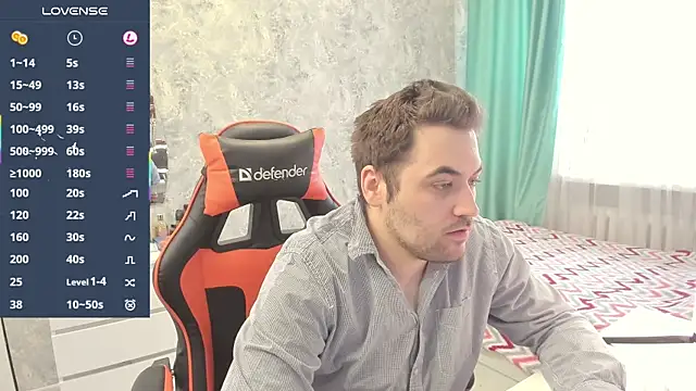 Morlaios online show from December 22, 2025, 11:10 am