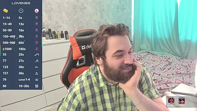 Morlaios online show from March 25, 2026, 9:52 am