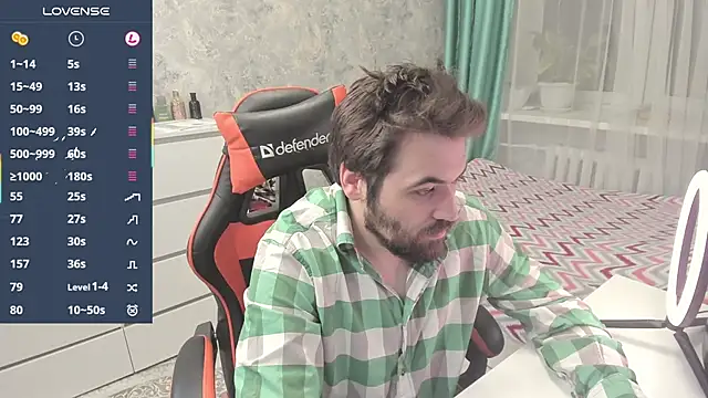 Snapshot of Morlaios chatting on January 31, 2026, 7:12 pm Morlaios online show from January 31, 2026, 7:12 pm