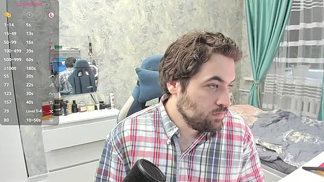 Snapshot of Morlaios chatting on March 1, 2025, 12:34 pm Morlaios online show from March 1, 2025, 12:34 pm