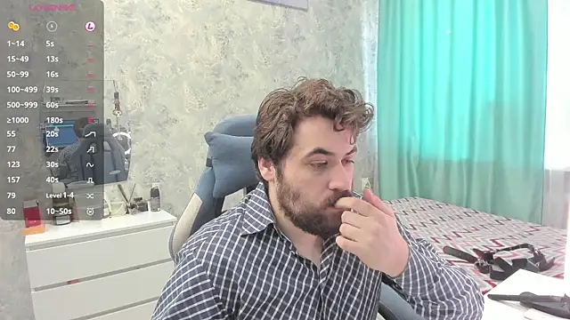 Snapshot of Morlaios chatting on March 19, 2025, 1:40 pm Morlaios online show from March 19, 2025, 1:40 pm