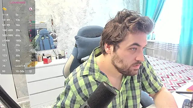 Snapshot of Morlaios chatting on February 24, 2025, 9:10 am Morlaios online show from February 24, 2025, 9:10 am