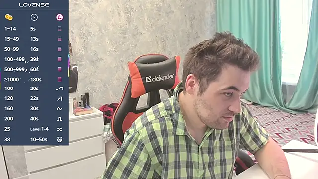 Morlaios online show from December 21, 2025, 11:01 am