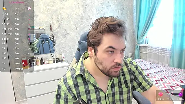 Snapshot of Morlaios chatting on February 24, 2025, 6:05 am Morlaios online show from February 24, 2025, 6:05 am