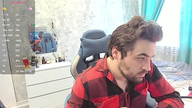 Snapshot of Morlaios chatting on February 22, 2025, 9:45 am Morlaios online show from February 22, 2025, 9:45 am