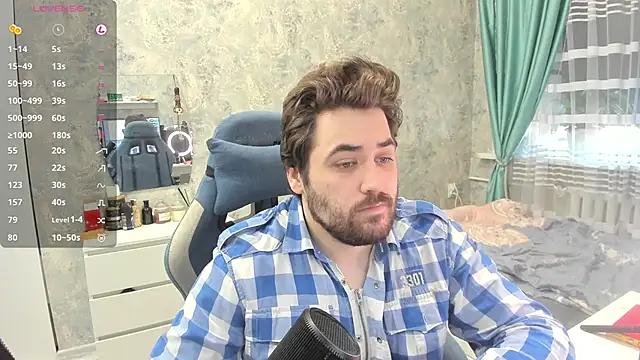 Snapshot of Morlaios chatting on February 28, 2025, 9:04 am Morlaios online show from February 28, 2025, 9:04 am