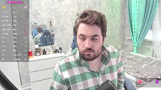 Snapshot of Morlaios chatting on March 5, 2025, 12:44 pm Morlaios online show from March 5, 2025, 12:44 pm