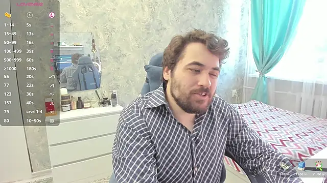 Snapshot of Morlaios chatting on March 9, 2025, 11:14 am Morlaios online show from March 9, 2025, 11:14 am