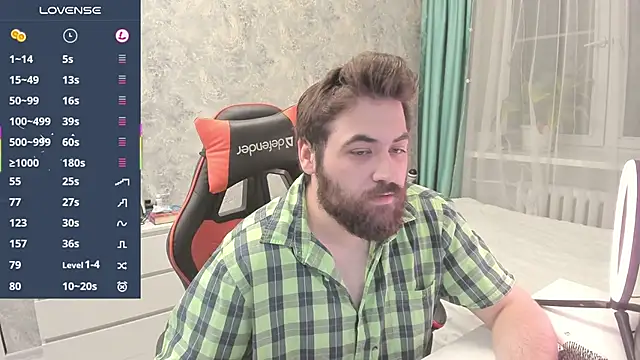 Morlaios online show from October 21, 2025, 8:30 pm