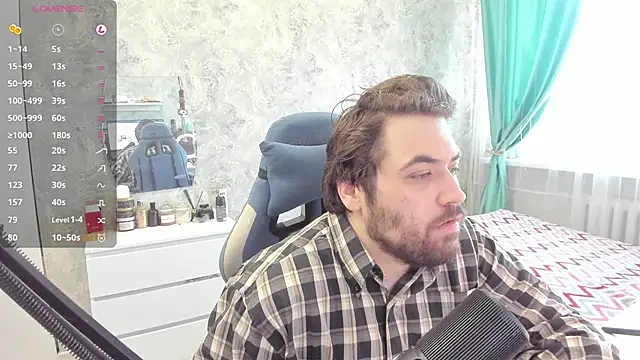 Snapshot of Morlaios chatting on March 8, 2025, 1:57 pm Morlaios online show from March 8, 2025, 1:57 pm