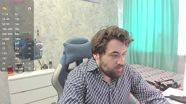Snapshot of Morlaios chatting on March 19, 2025, 10:33 am Morlaios online show from March 19, 2025, 10:33 am