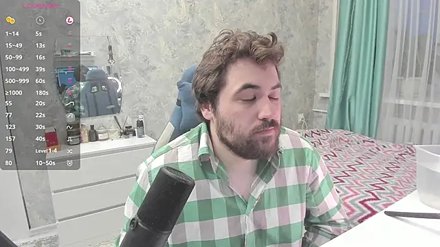 Snapshot of Morlaios chatting on March 10, 2025, 3:41 pm Morlaios online show from March 10, 2025, 3:41 pm