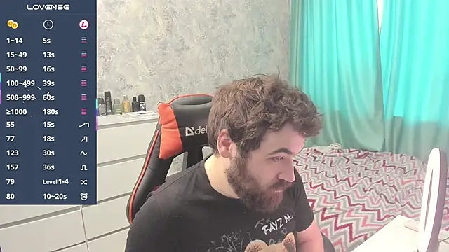 Morlaios online show from March 5, 2026, 12:24 pm