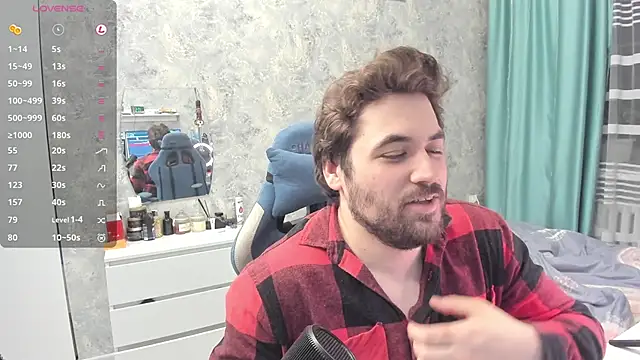 Snapshot of Morlaios chatting on February 26, 2025, 7:53 pm Morlaios online show from February 26, 2025, 7:53 pm