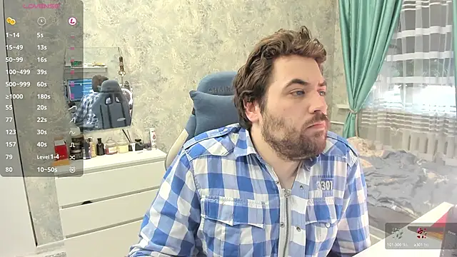 Snapshot of Morlaios chatting on February 28, 2025, 12:09 pm Morlaios online show from February 28, 2025, 12:09 pm
