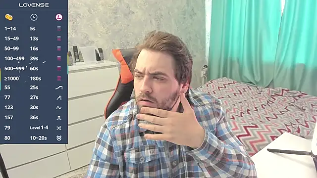 Morlaios online show from April 17, 2026, 9:56 am