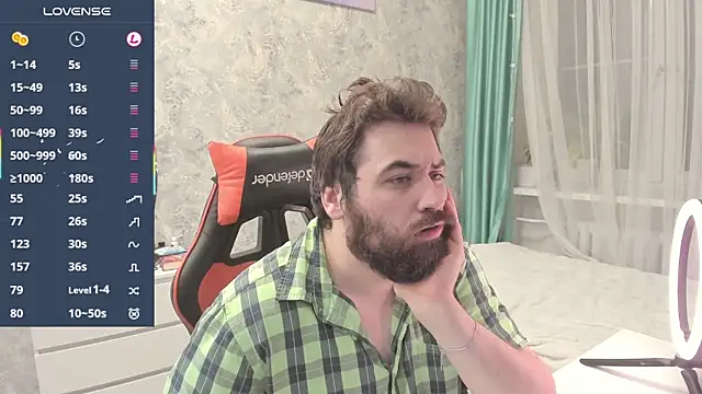 Morlaios online show from October 26, 2025, 8:42 pm