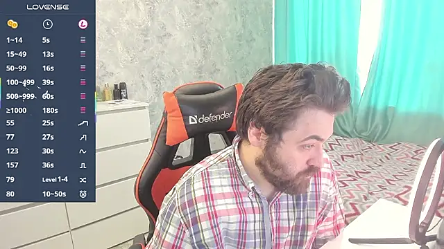 Snapshot of Morlaios chatting on February 23, 2026, 12:39 pm Morlaios online show from February 23, 2026, 12:39 pm