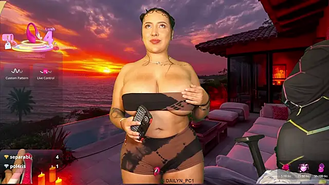 paradise3cityy online show from November 16, 2025, 2:16 am