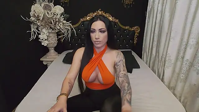 MichaelaDark online show from March 12, 2025, 4:19 am