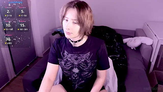 mothkink online show from March 5, 2026, 6:48 pm