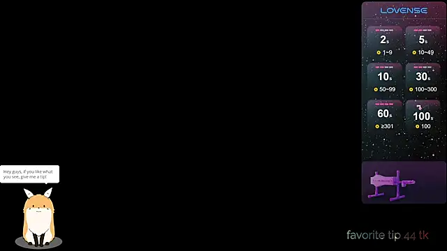 cloe 25 online show from February 27, 2025, 5:07 am