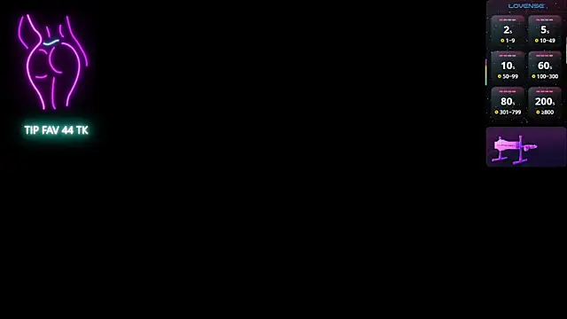 cloe 25 online show from October 18, 2025, 2:57 am